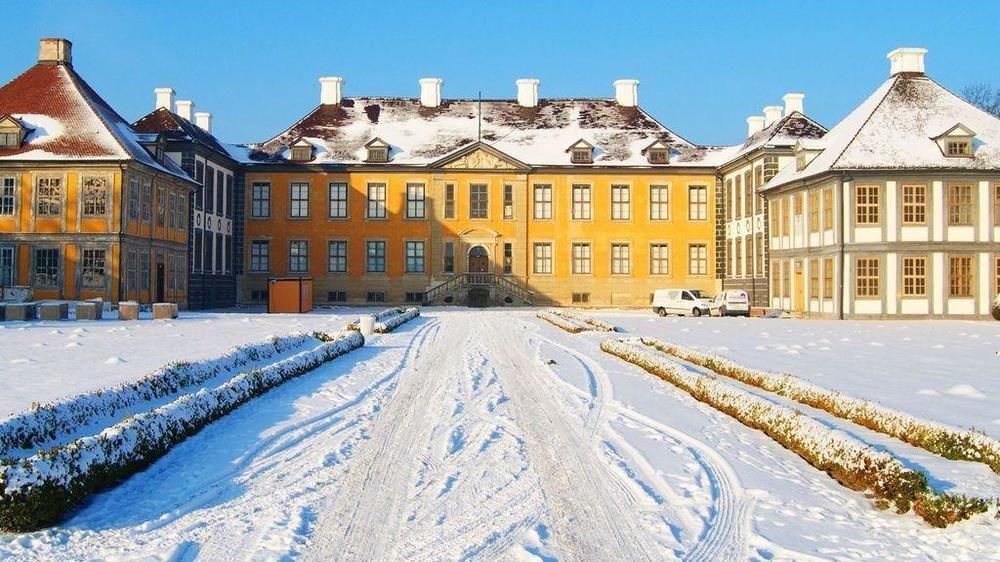 Hotel Goldener Fasan โอราเนียนบัมเวอร์ลิทซ์ ภายนอก รูปภาพ